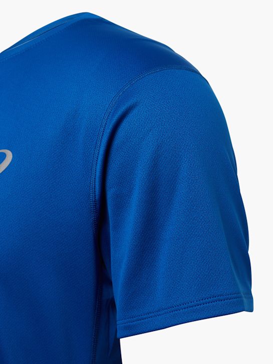 ASICS T-shirt Blå 2577 4