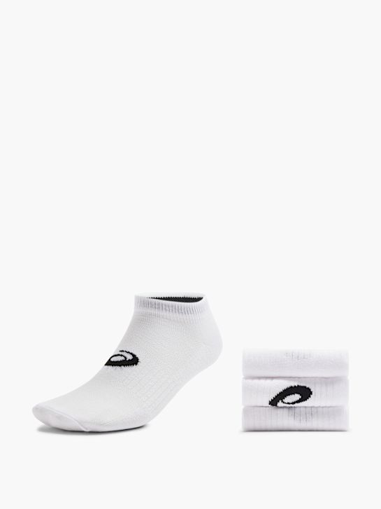 ASICS Sneaker-Socken Weiß 32827 1