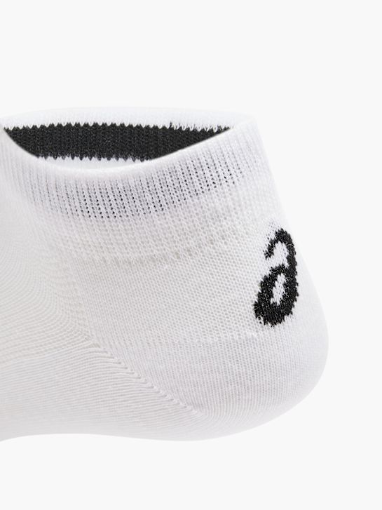 ASICS Sneaker-Socken Weiß 32827 3