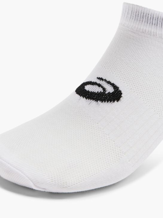 ASICS Sneaker-Socken Weiß 32827 4