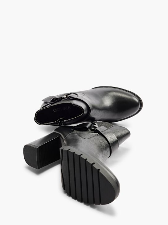 Catwalk Stivaletto Nero 23378 3