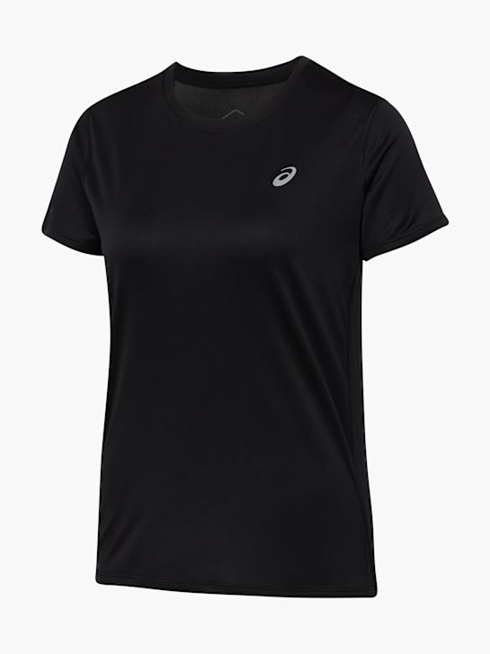 ASICS T-Shirt Schwarz 4424 1