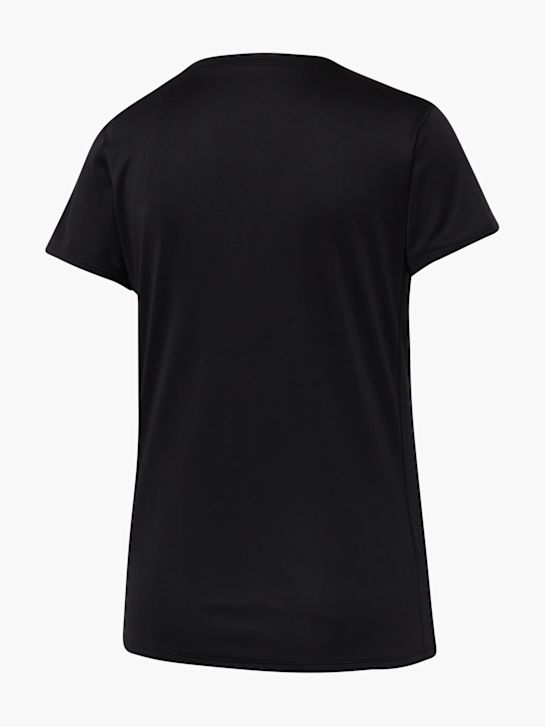 ASICS T-Shirt Schwarz 4424 2