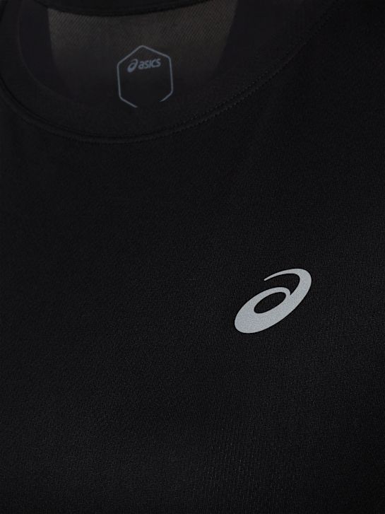 ASICS T-Shirt Schwarz 4424 3