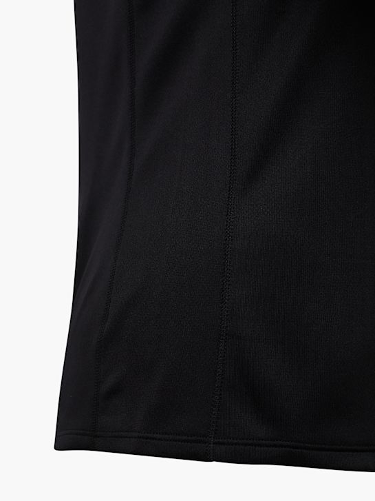 ASICS T-Shirt Schwarz 4424 4