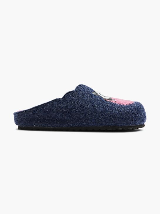 Cupcake Couture Kapcie zakryte Niebieski 943 1