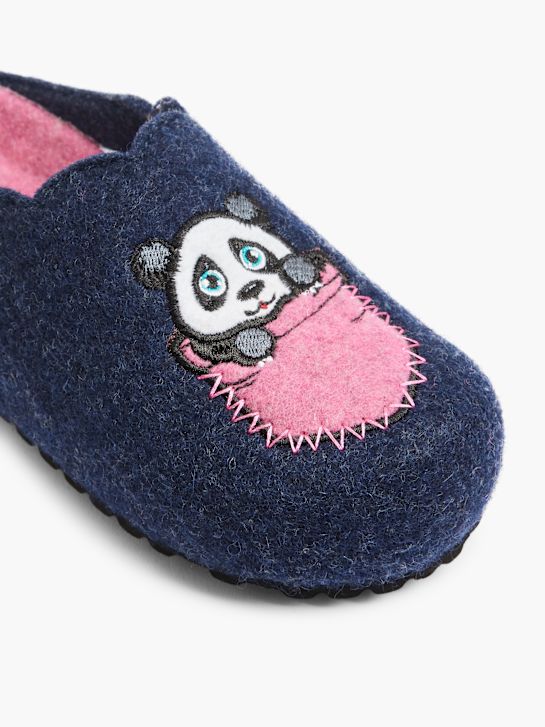 Cupcake Couture Scarpa da casa chiusa Blu 943 2