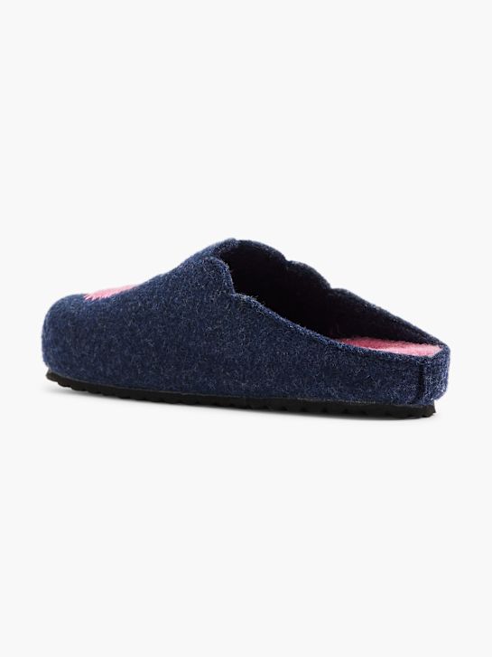Cupcake Couture Scarpa da casa chiusa Blu 943 3