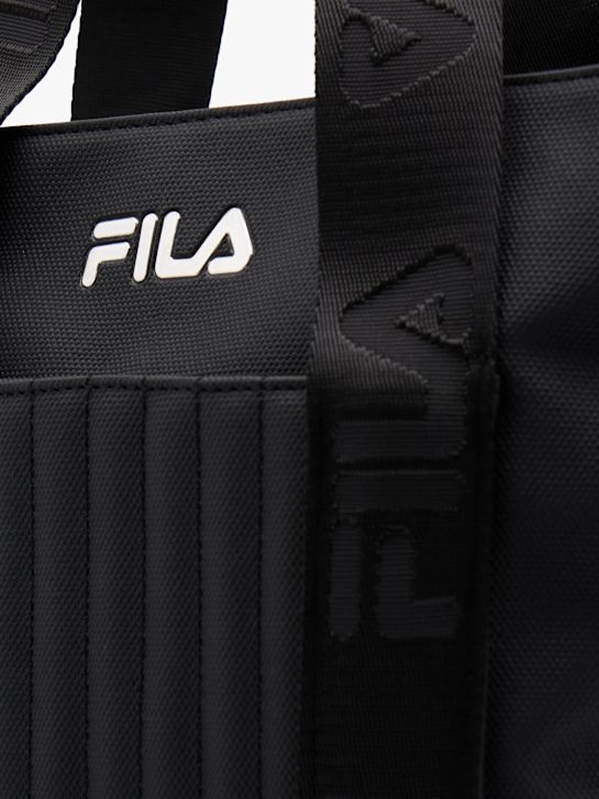 FILA Alışveriş Çantası Siyah 4425 6
