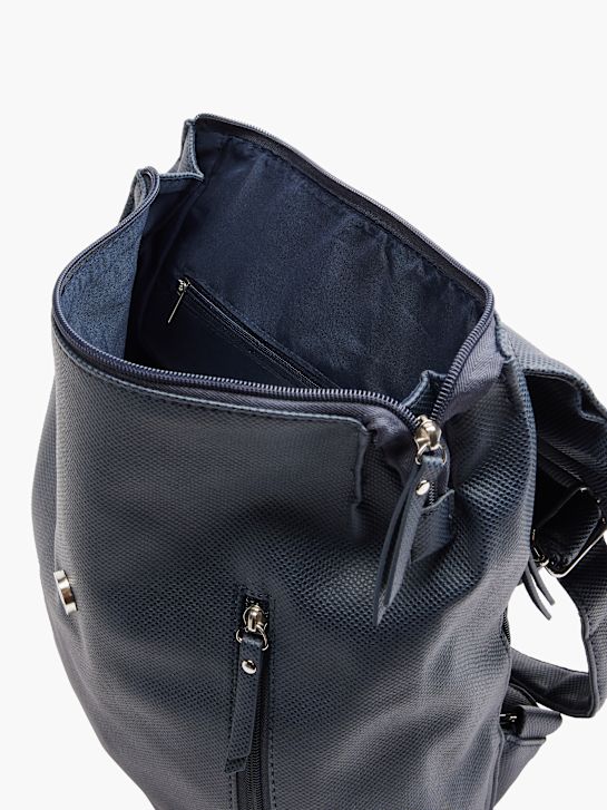 Graceland Rucksack Dunkelblau 18698 4
