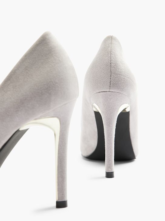 Catwalk Tacones Gris 1655 4