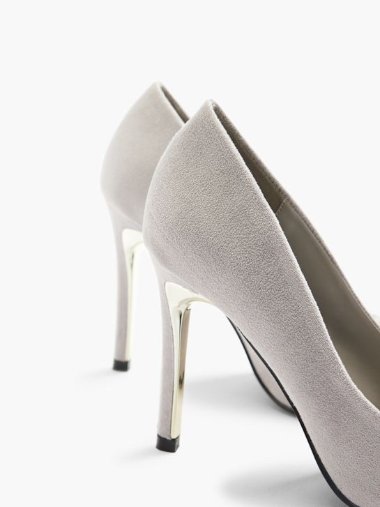 Catwalk Tacones Gris 1655 5