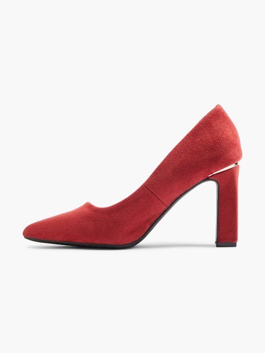 Catwalk Tacones Rojo 3523 2