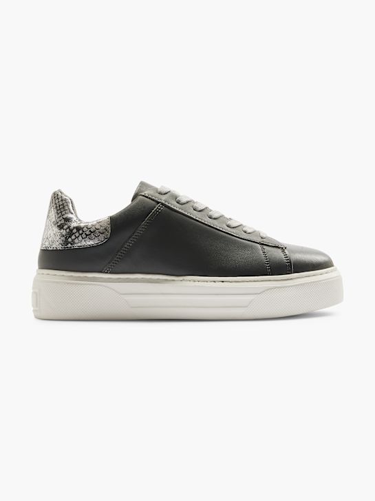 OXMOX Sneakersy Czarny 5346 1