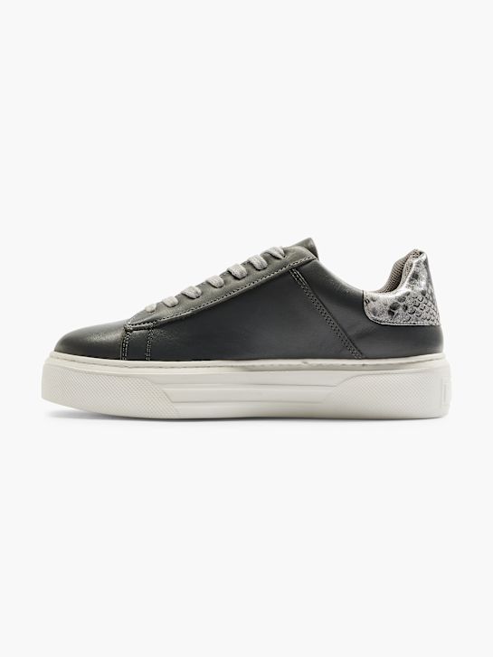 OXMOX Sneakersy Czarny 5346 2