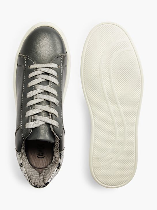 OXMOX Sneaker Nero 5346 3