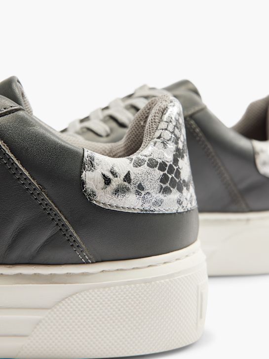 OXMOX Sneaker Svart 5346 5