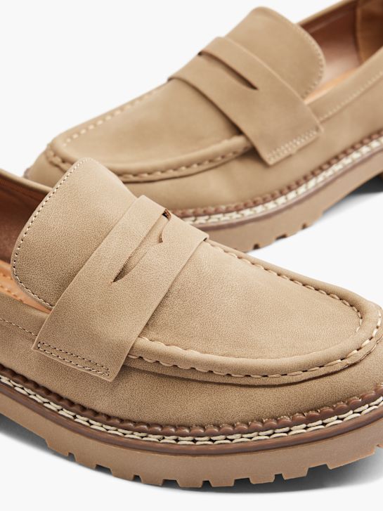 Graceland Mocasín Beige 18449 5