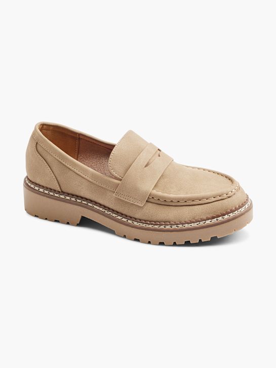 Graceland Mocasín Beige 18449 6