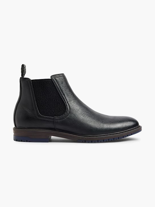 AM SHOE Bota Chelsea Negro 20745 1