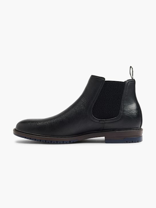 AM SHOE Bota Chelsea Negro 20745 2