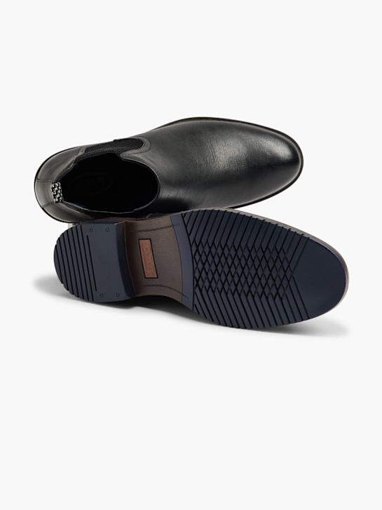 AM SHOE Bota Chelsea Negro 20745 3