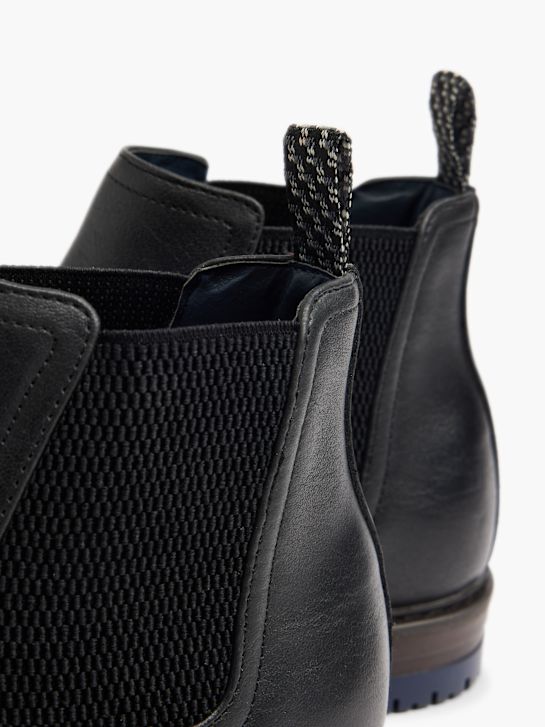 AM SHOE Bota Chelsea Negro 20745 5