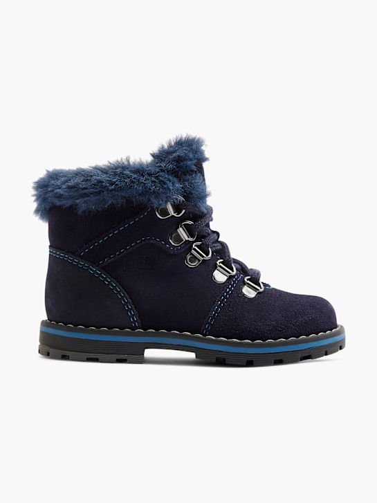 elefanten Bottes à lacets Bleu 55875 1
