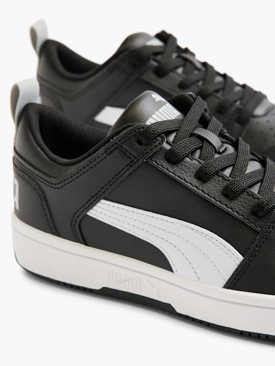 PUMA Sneaker Negro 5348 5