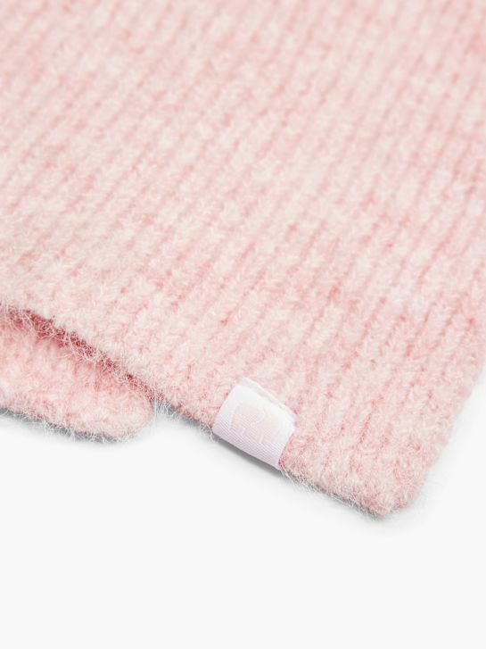 elefanten Schal Rosa 5350 3