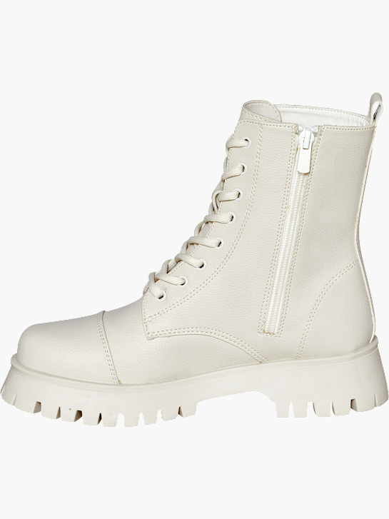 Catwalk Bağcıklı Bot Bej 70365 2