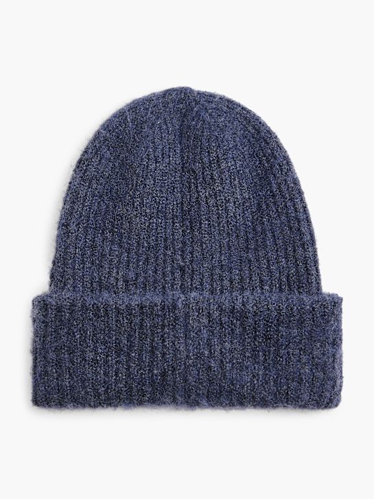 elefanten Stickad mössa Mörkblå 3529 2