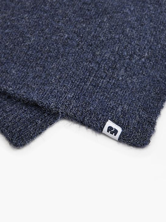 elefanten Schal Dunkelblau 6230 3
