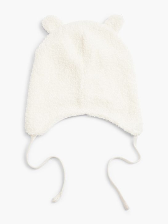 elefanten Strickmütze Weiß 7180 2