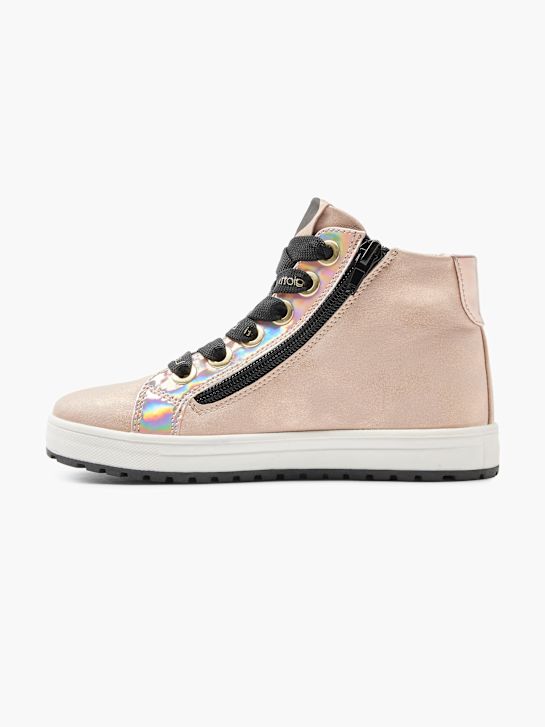 Laura Biagiotti Love Sneaker alta Rosa 27906 2