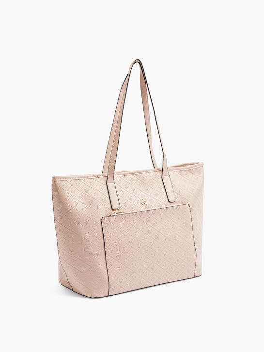 Catwalk Torebka typu shopper Różowy 69613 2
