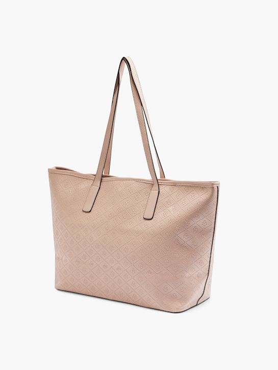 Catwalk Torebka typu shopper Różowy 69613 3