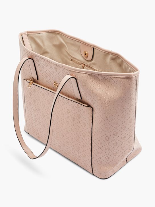 Catwalk Torebka typu shopper Różowy 69613 4