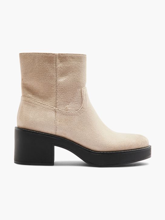 Graceland Stiefelette Beige 36721 1
