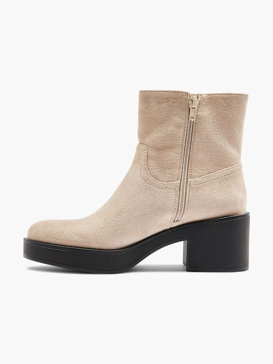 Graceland Stiefelette Beige 36721 2