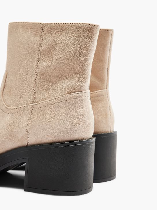 Graceland Stiefelette Beige 36721 4