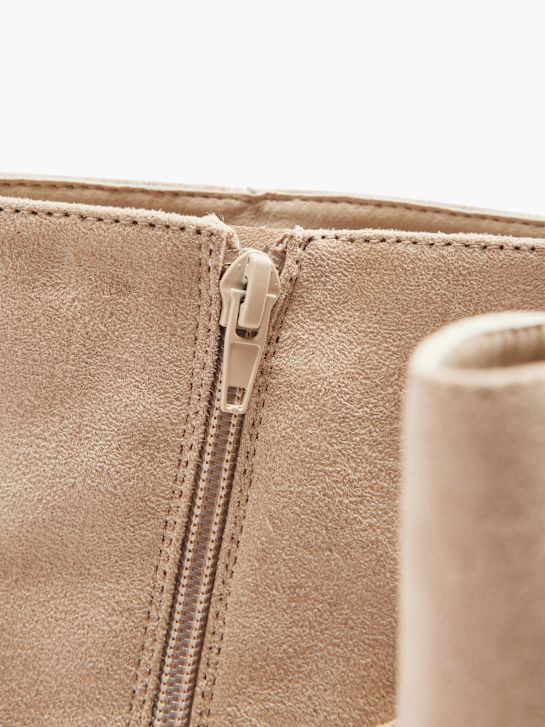 Graceland Stiefelette Beige 36721 5