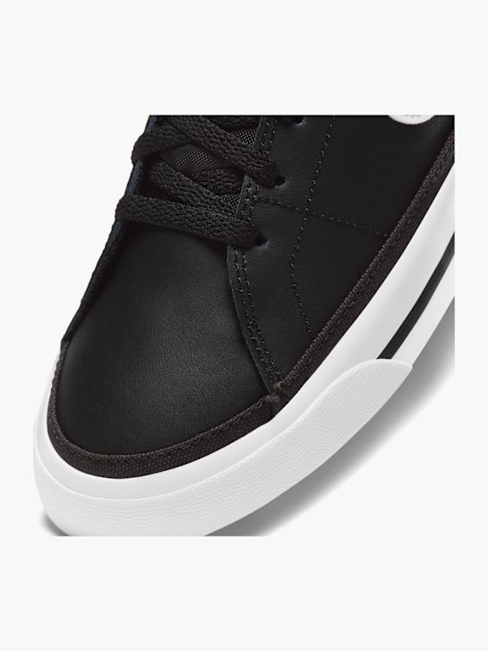Nike Sneaker fekete 10847 3