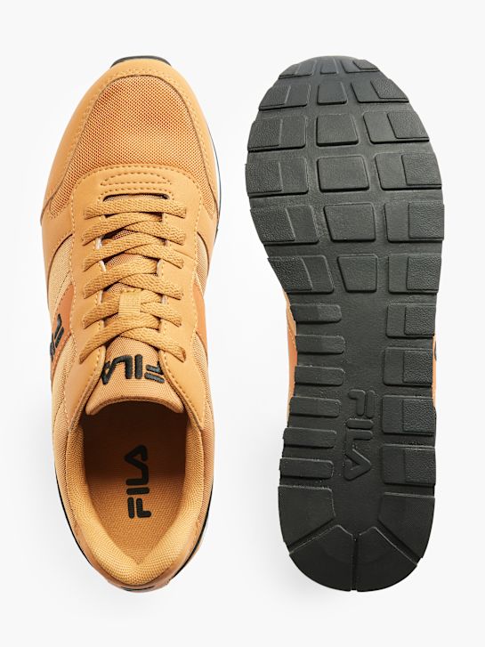 FILA Маратонки Кафяв 18829 3