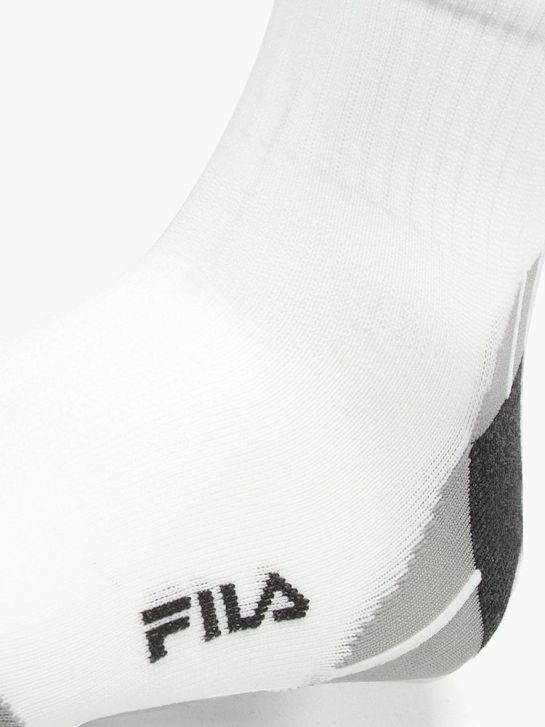 FILA Socks White 88904 2