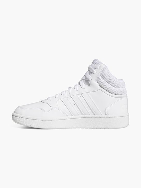 adidas Високи маратонки Бял 25776 4