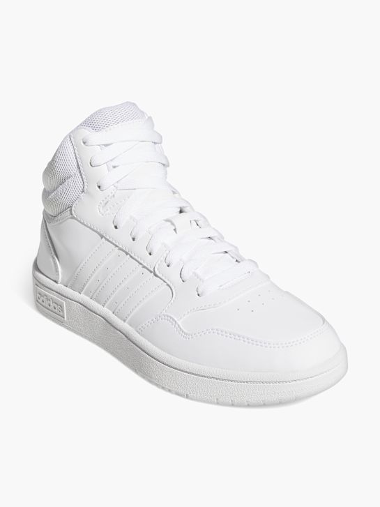 adidas Високи маратонки Бял 25776 7