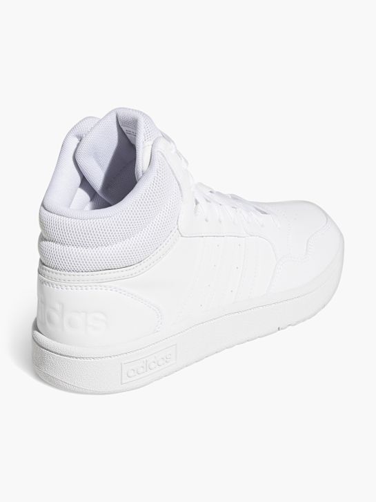 adidas Високи маратонки Бял 25776 2