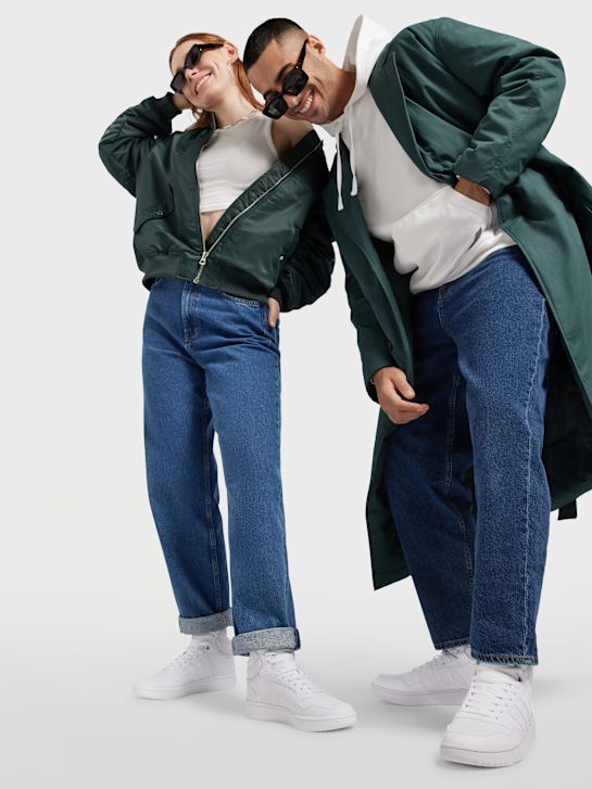 adidas Високи маратонки Бял 25776 8