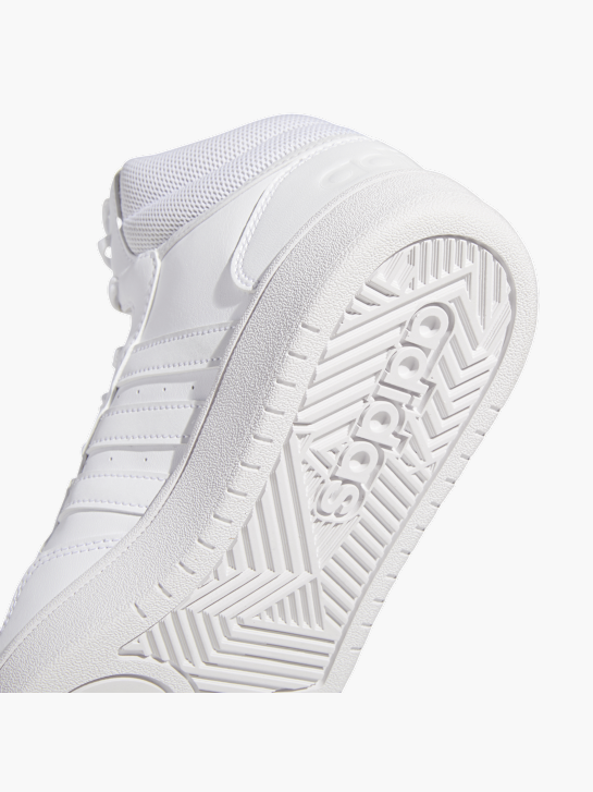 adidas Високи маратонки Бял 25776 6